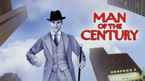Man of the Century still