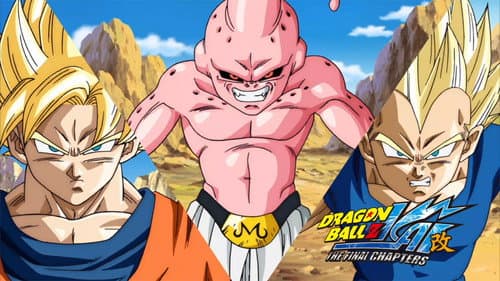 Dragon Ball Z Kai still