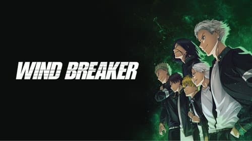 WIND BREAKER still