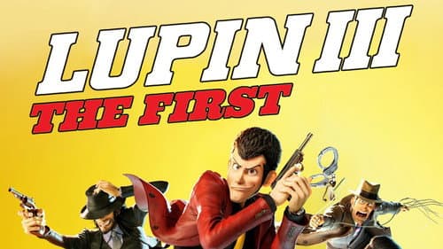 Lupin III: The First still