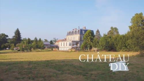 Escape to the Chateau DIY still