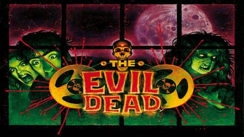 The Evil Dead still