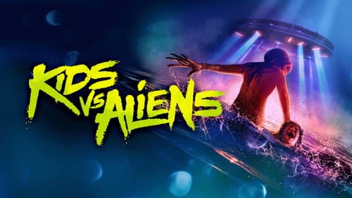 Kids vs. Aliens still