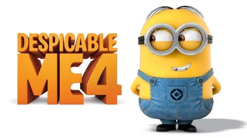 Despicable Me 4 still
