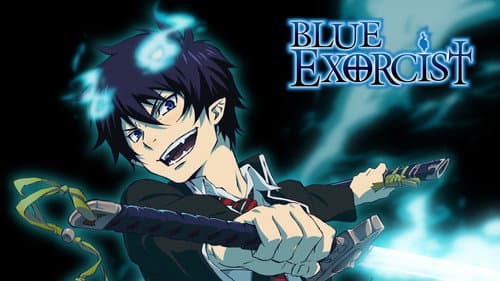 Blue Exorcist still