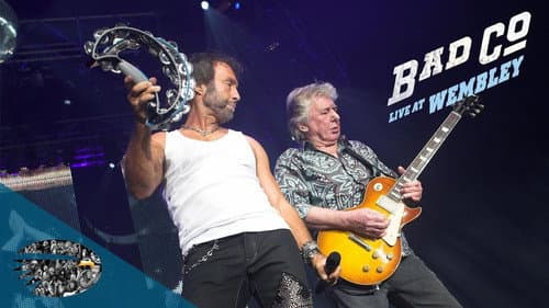 Bad Company - Live At Wembley still