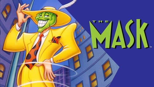 The Mask: Animated Series still