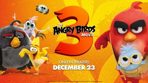 The Angry Birds Movie 3 still