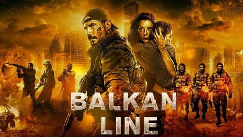 Balkan Line still