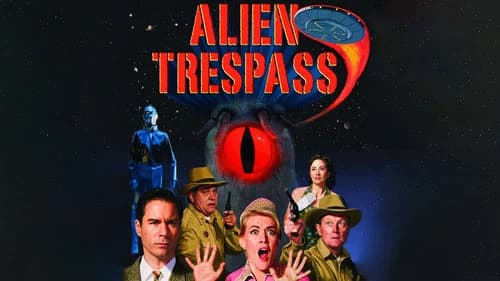 Alien Trespass still