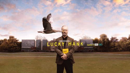 Lucky Hank still