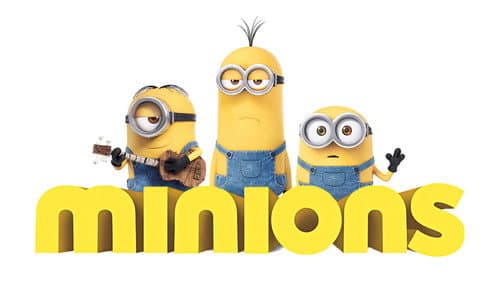 Minions still