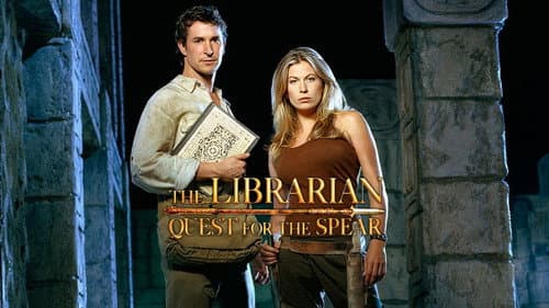 The Librarian: Quest for the Spear still