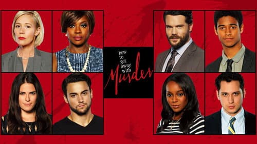 How to Get Away with Murder still