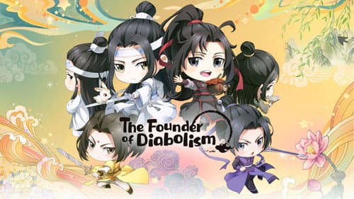 The Founder of Diabolism Q still