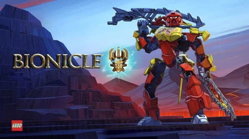 LEGO Bionicle: The Journey to One still