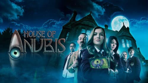 House of Anubis still
