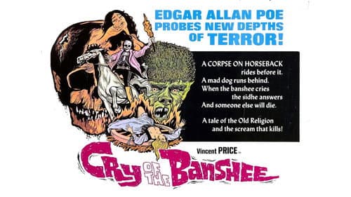 Cry of the Banshee still