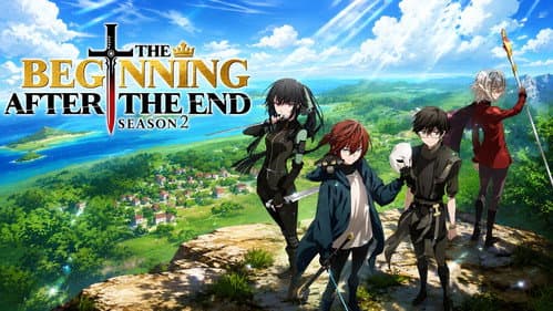 The Beginning After the End still