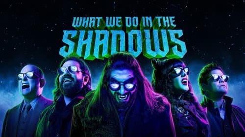 What We Do in the Shadows still