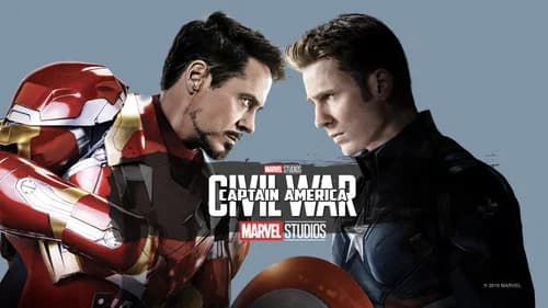 Captain America: Civil War still