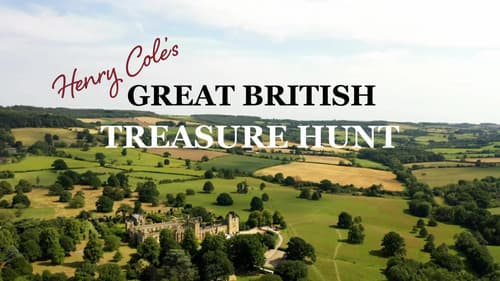 Henry Cole's Great British Treasure Hunt still