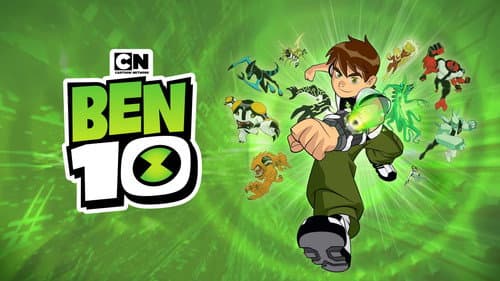 Ben 10 still