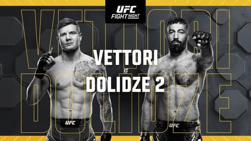 UFC Fight Night 254: Vettori vs. Dolidze 2 still