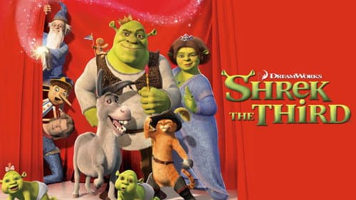 Shrek the Third still