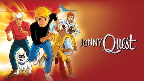 Jonny Quest still
