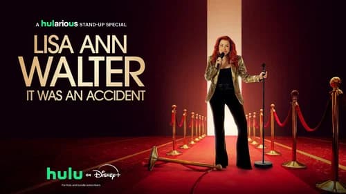 Lisa Ann Walter: It Was an Accident still