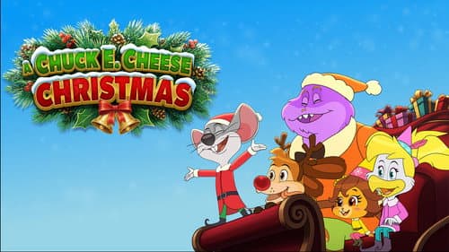A Chuck E. Cheese Christmas still