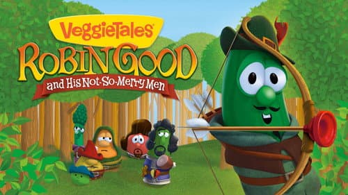 VeggieTales: Robin Good and His Not So Merry Men still