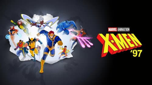 X-Men '97 still