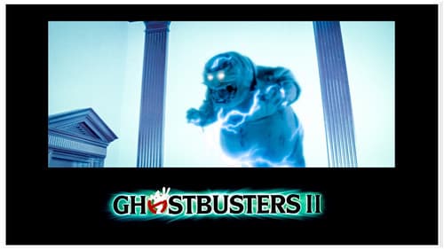Ghostbusters II still