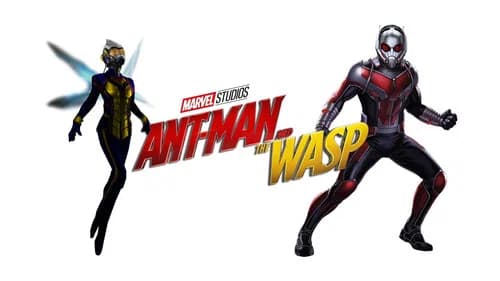 Ant-Man and the Wasp still