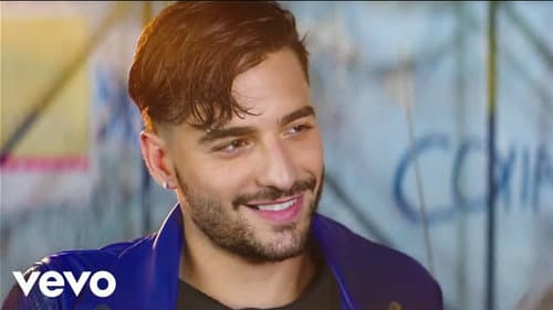 Maluma: X (The Film) still