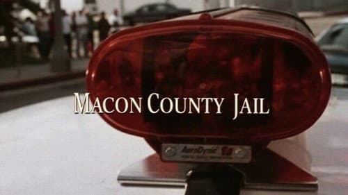 Macon County Jail still