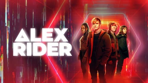 Alex Rider still