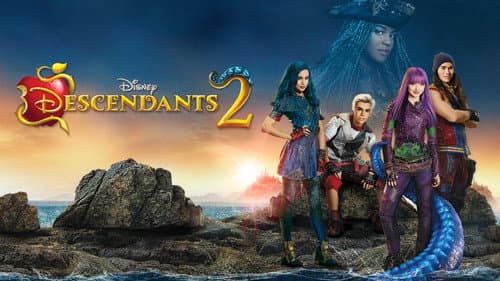 Descendants 2 still