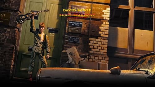 David Bowie: The Rise And Fall Of Ziggy Stardust And The Spiders From Mars (2024 Dolby Atmos Mix) still
