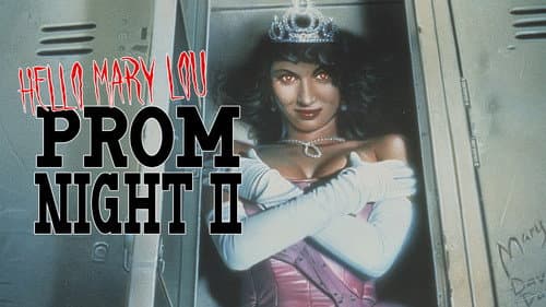Hello Mary Lou: Prom Night II still
