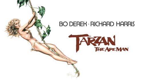 Tarzan the Ape Man still