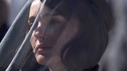Jackie still