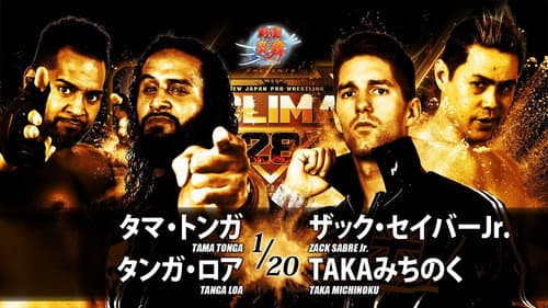 NJPW G1 Climax 28: Day 9 still