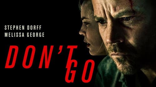 Don't Go still
