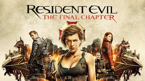 Resident Evil: The Final Chapter still