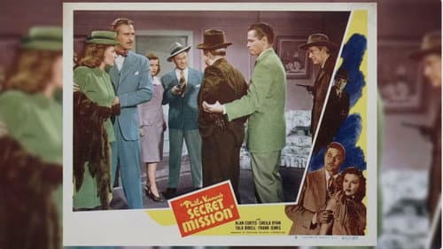 Philo Vance's Secret Mission still