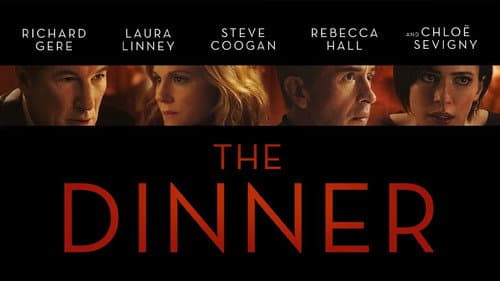 The Dinner still