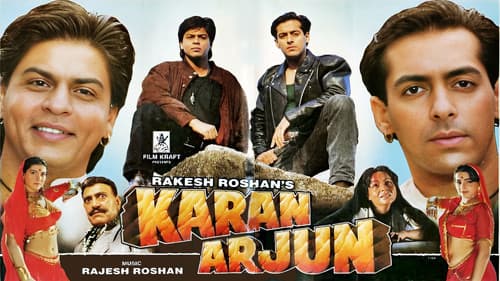 Karan Arjun still